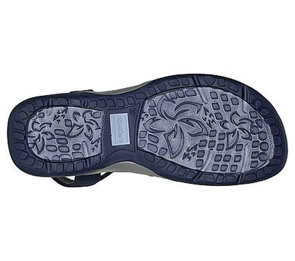 SANDALE CASUAL DAMA SKECHERS 163117