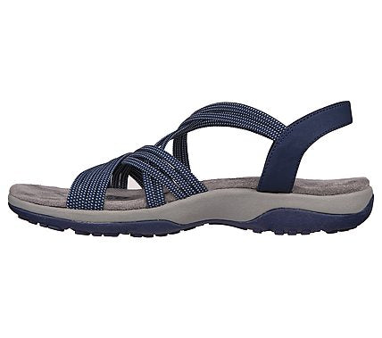 SANDALE CASUAL DAMA SKECHERS 163117