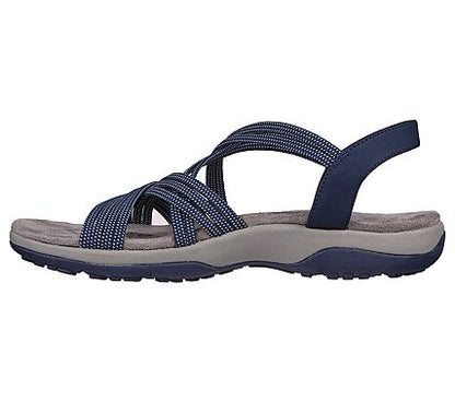 SANDALE CASUAL DAMA SKECHERS 163117
