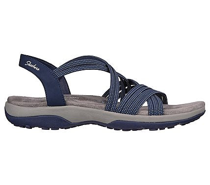 SANDALE CASUAL DAMA SKECHERS 163117