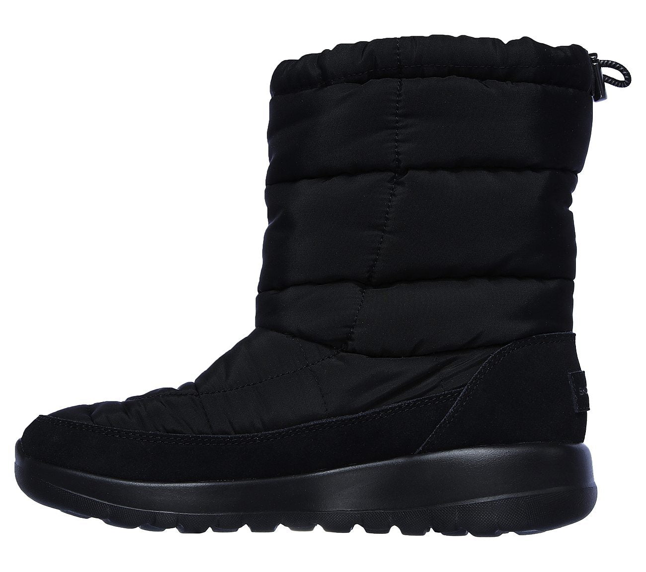 GHETE DAMĂ SKECHERS 16615 - totalpantofi