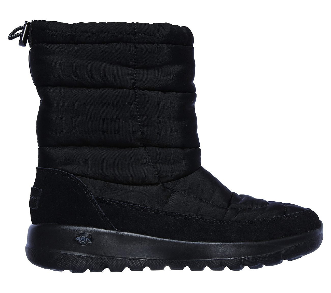 GHETE DAMĂ SKECHERS 16615 - totalpantofi