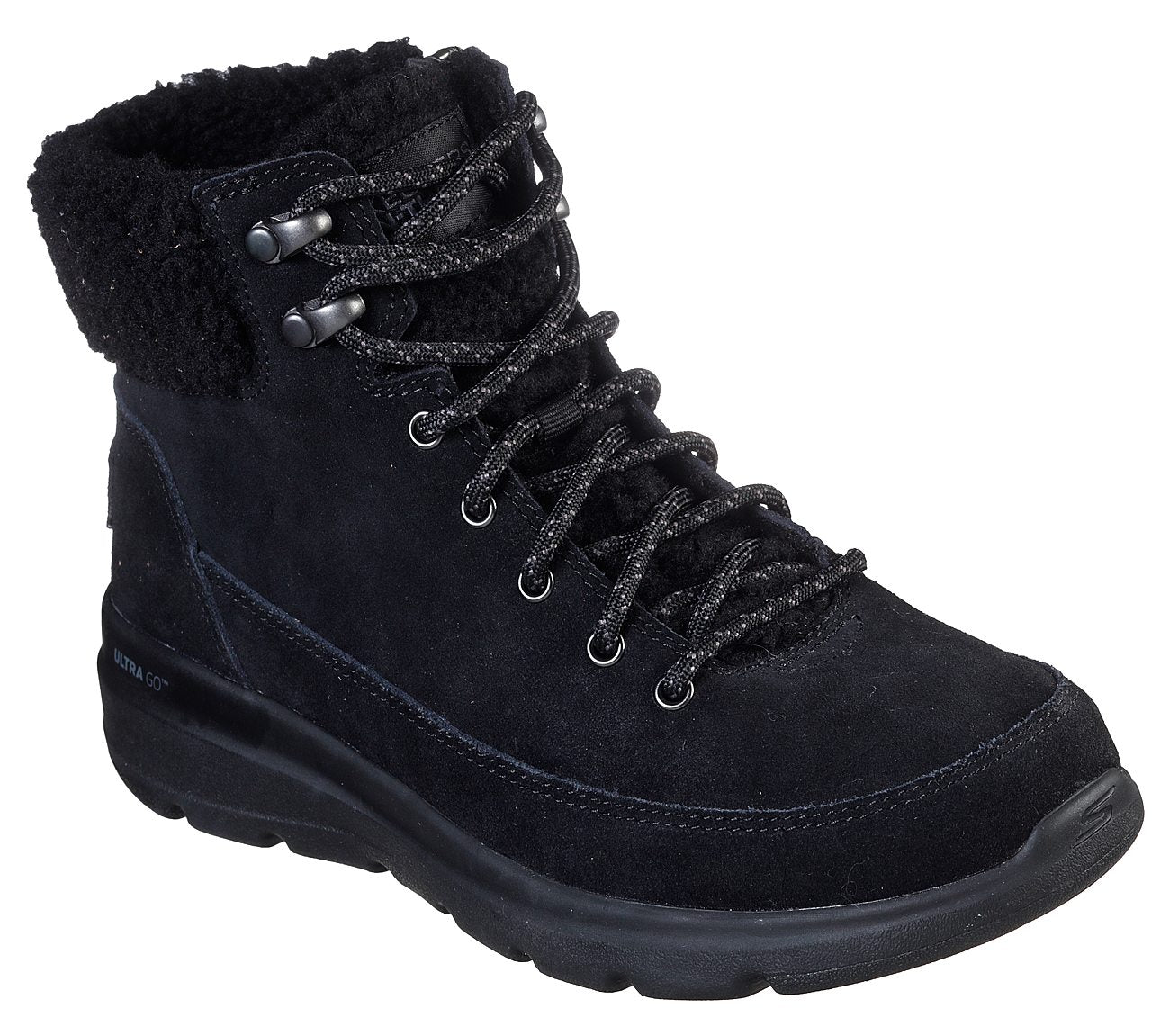 GHETE CASUAL DAMĂ SKECHERS 16677 - totalpantofi