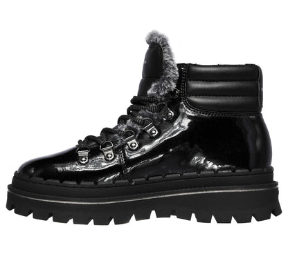 GHETE CASUAL DAMĂ SKECHERS 167071 - totalpantofi