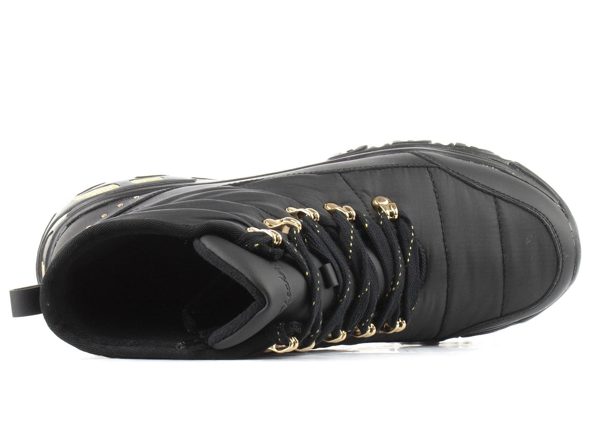 GHETE SPORT DAMĂ SKECHERS SK603 - totalpantofi