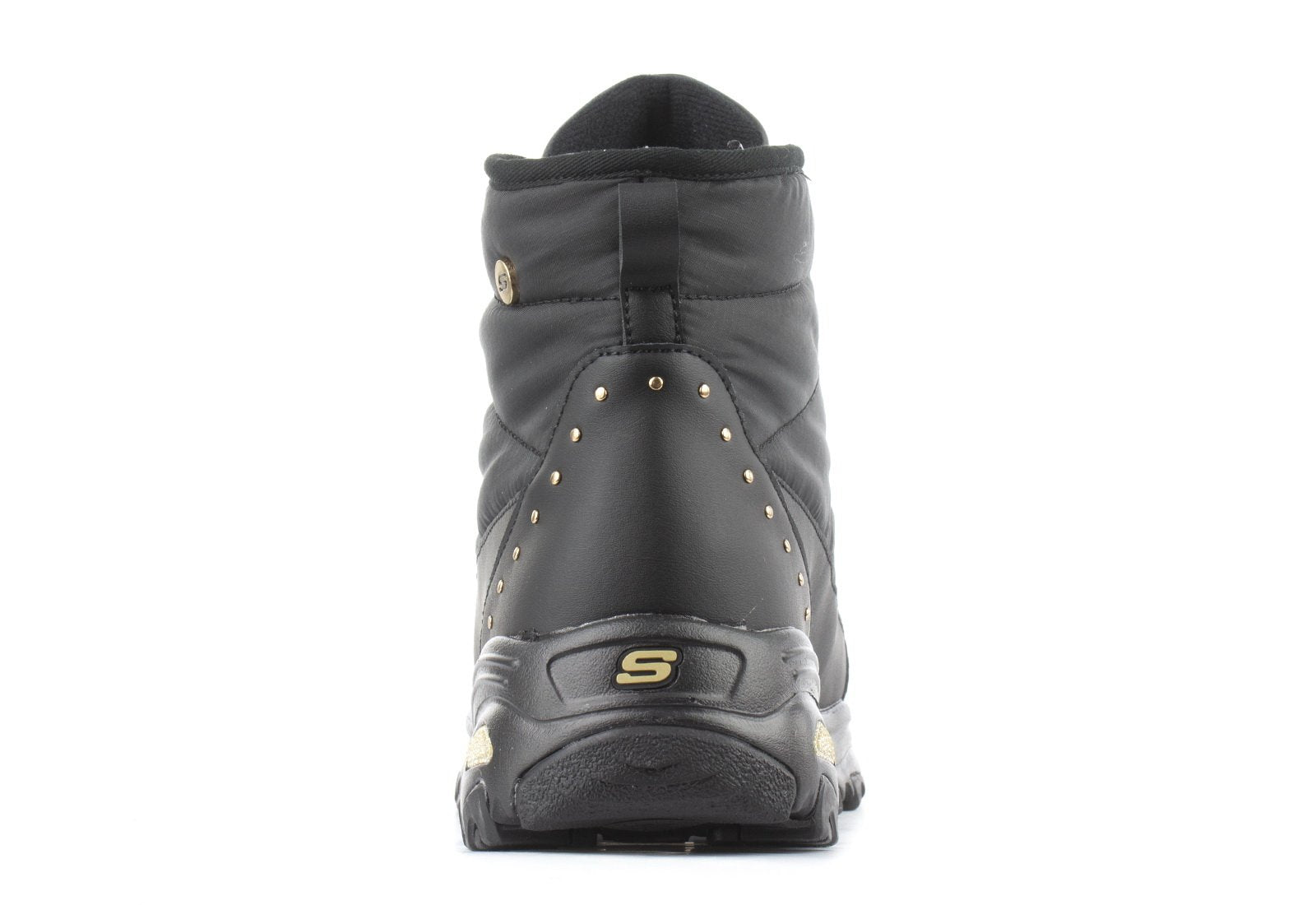 GHETE SPORT DAMĂ SKECHERS SK603 - totalpantofi