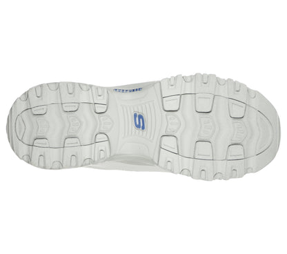 GHETE SPORT DAMĂ SKECHERS SK603 - totalpantofi