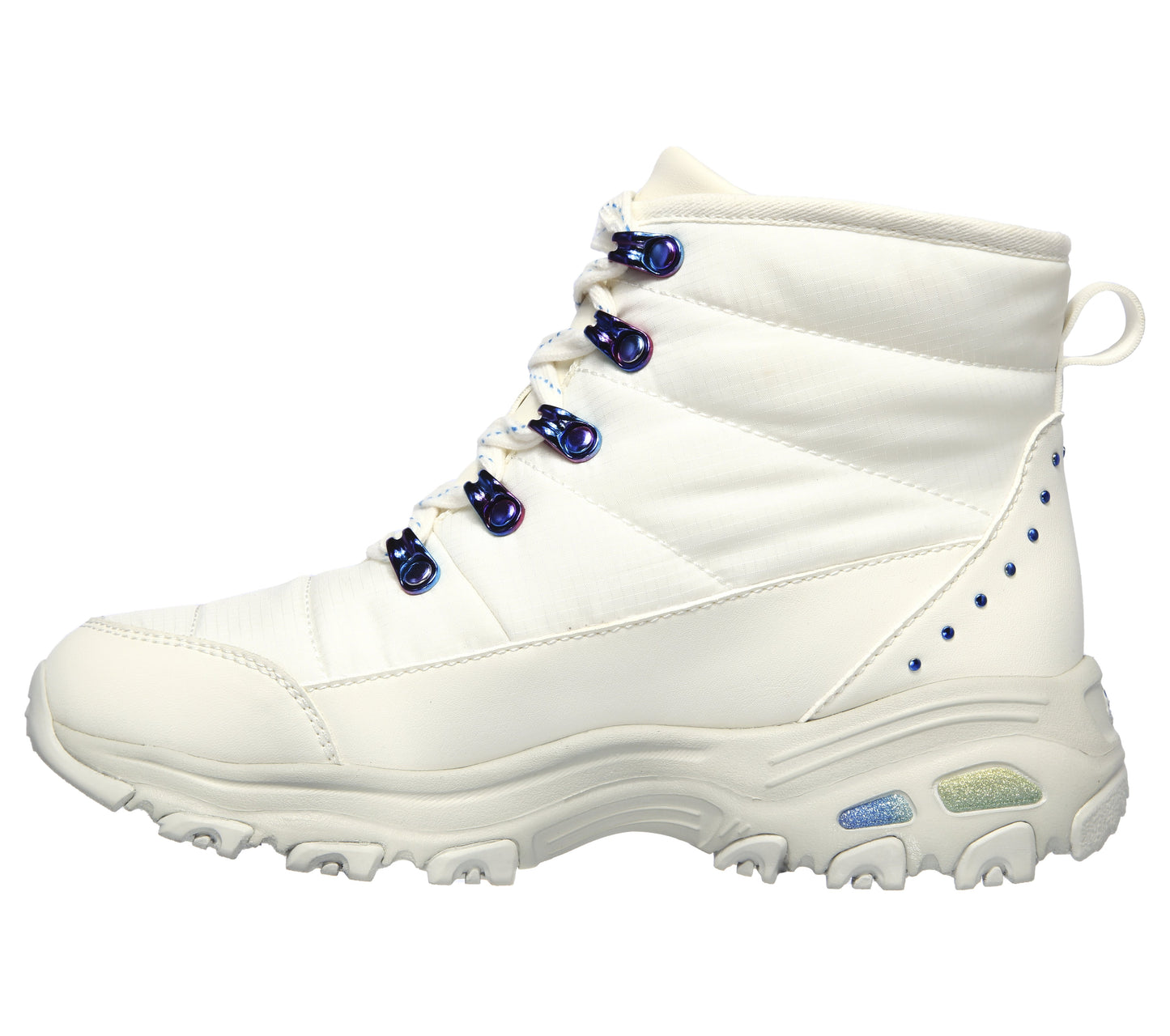GHETE SPORT DAMĂ SKECHERS SK603 - totalpantofi