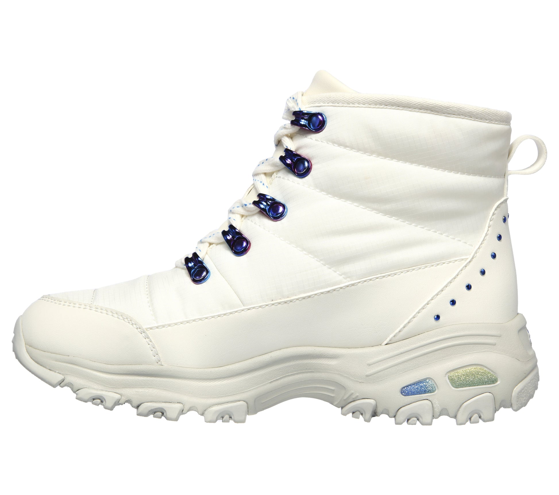 GHETE SPORT DAMĂ SKECHERS SK603 - totalpantofi