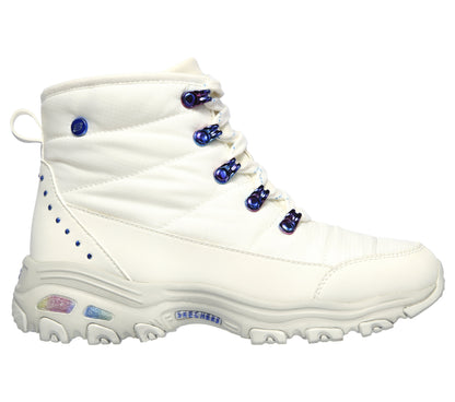 GHETE SPORT DAMĂ SKECHERS SK603 - totalpantofi