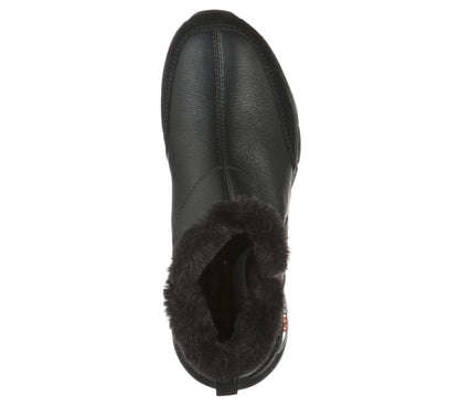 GHETE CASUAL DAMĂ SKECHERS SK604 - totalpantofi