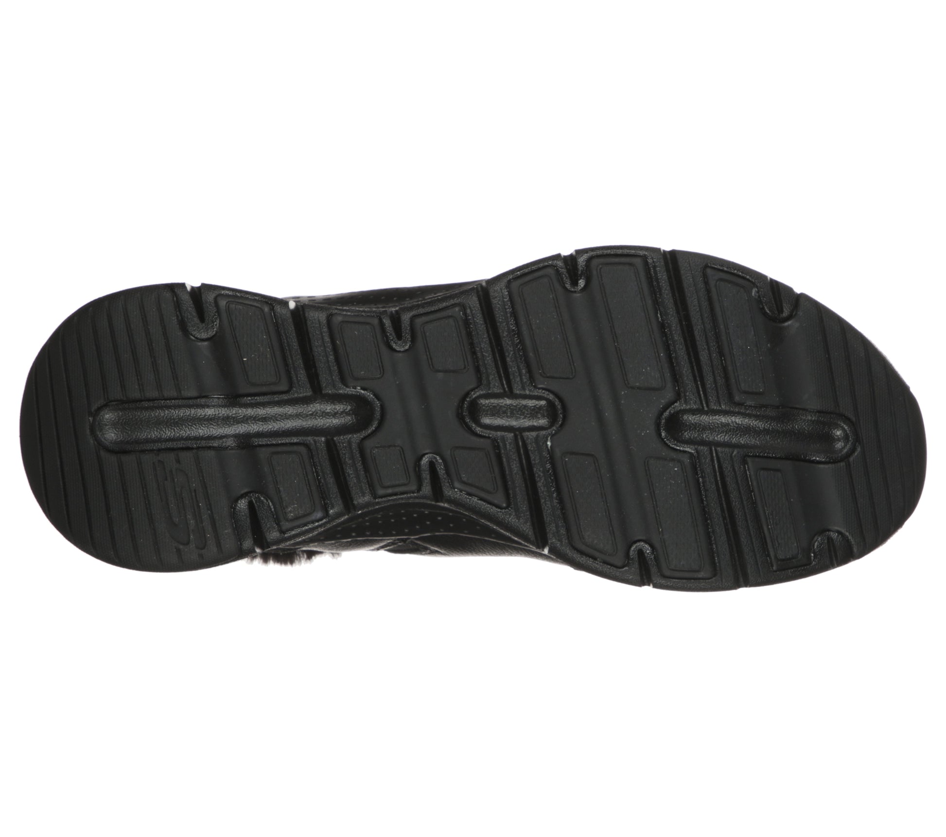GHETE CASUAL DAMĂ SKECHERS SK604 - totalpantofi