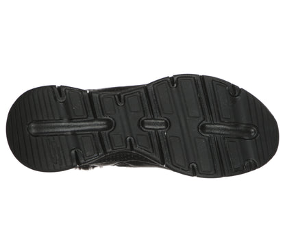 GHETE CASUAL DAMĂ SKECHERS SK604 - totalpantofi