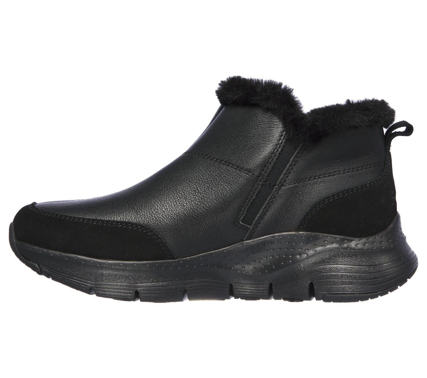 GHETE CASUAL DAMĂ SKECHERS SK604 - totalpantofi