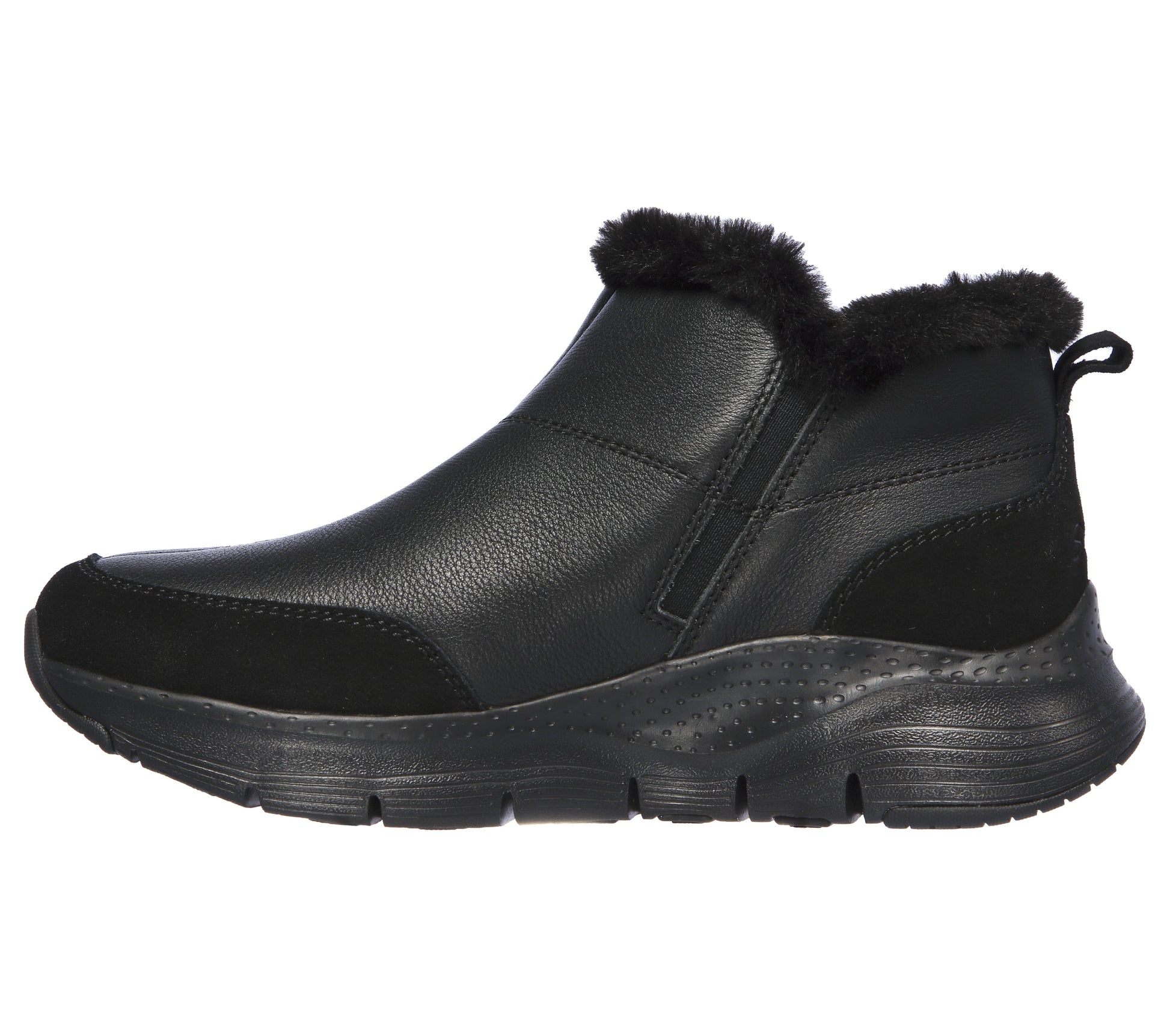 GHETE CASUAL DAMĂ SKECHERS SK604 - totalpantofi