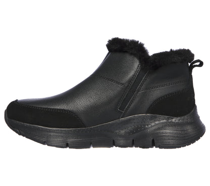 GHETE CASUAL DAMĂ SKECHERS SK604 - totalpantofi