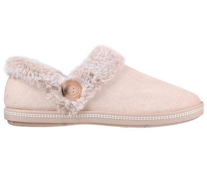 PAPUCI CASA DAMA SKECHERS 167219 BLSH ROZ