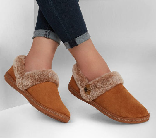 PAPUCI CASA DAMA SKECHERS 167219 CSNT MARO