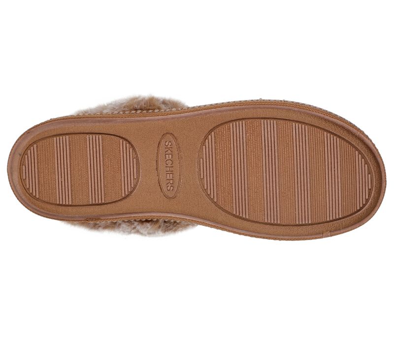 PAPUCI CASA DAMA SKECHERS 167219 CSNT MARO