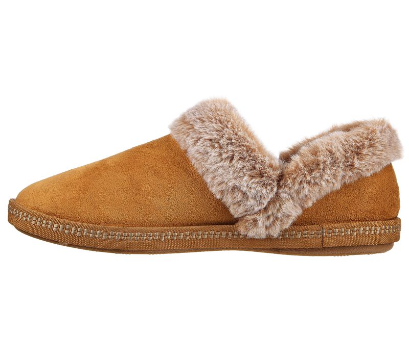 PAPUCI CASA DAMA SKECHERS 167219 CSNT MARO