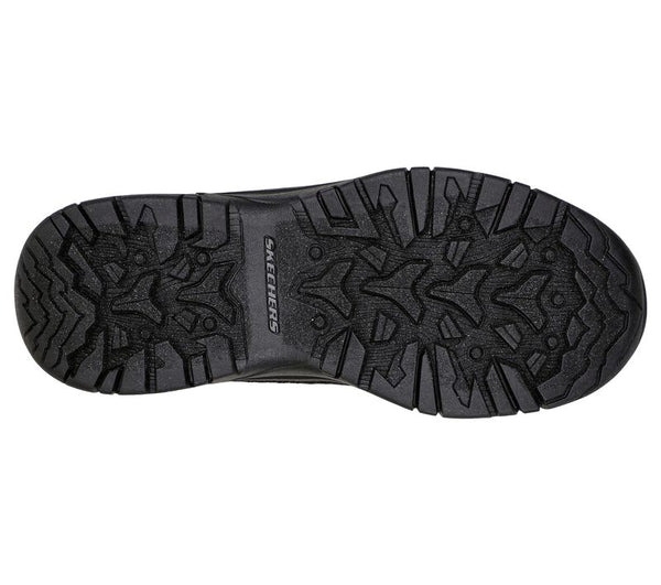 GHETE SPORT ADOLESCENTI SKECHERS 167283 BLK NEGRE - imagine 4