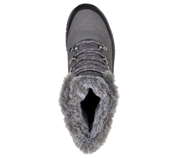 GHETE SPORT ADOLESCENTI SKECHERS 167283 CCL GRI - imagine 3