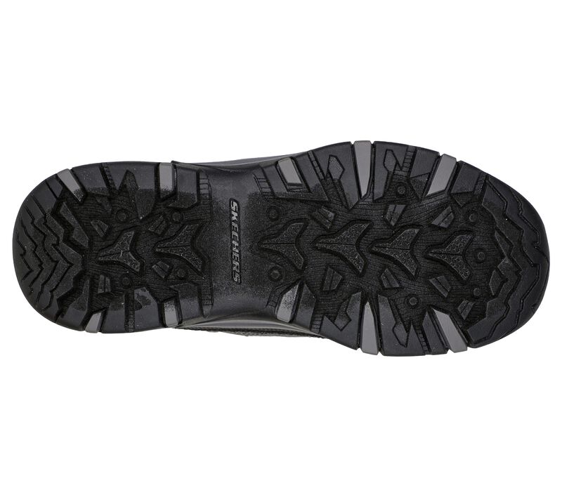 GHETE SPORT ADOLESCENTI SKECHERS 167283 CCL GRI - imagine 4