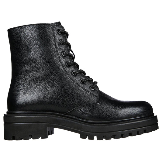 GHETE CASUAL SKECHERS 167557 BBK NEGRE