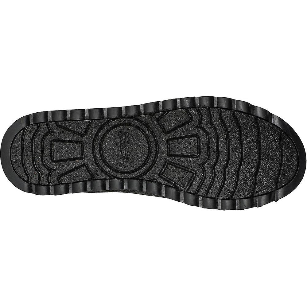 GHETE CASUAL DAMA SKECHERS 167615 BBK - imagine 5
