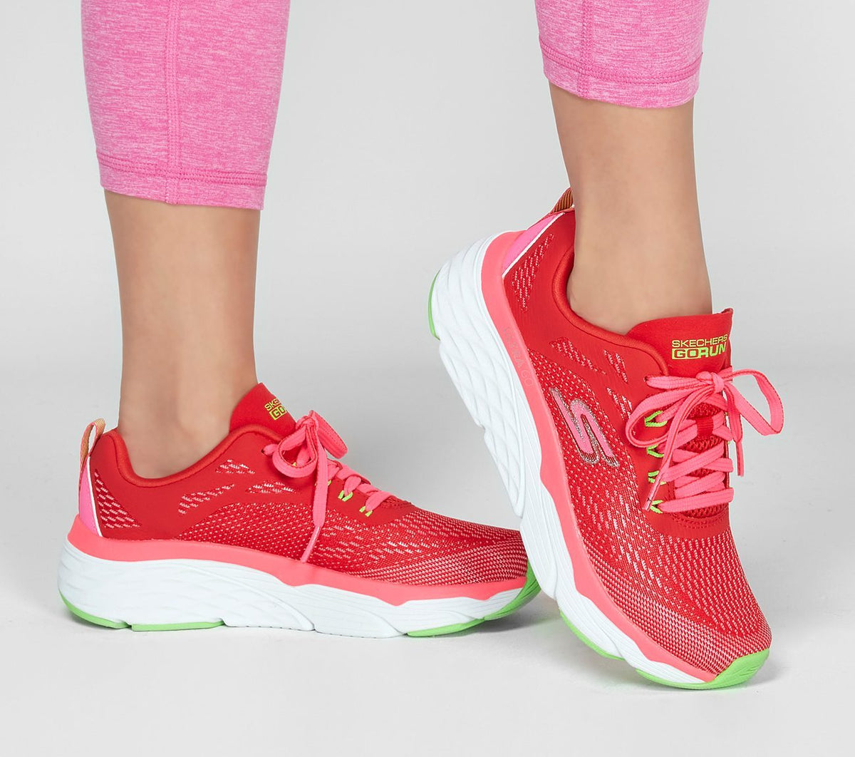 PANTOFI SPORT DAMĂ SKECHERS 17694 - totalpantofi
