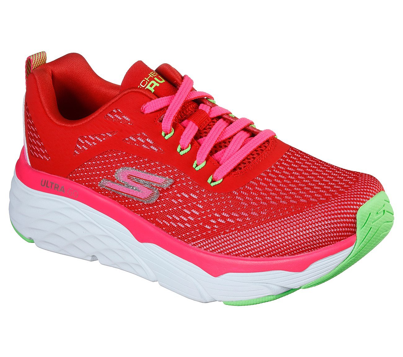 PANTOFI SPORT DAMĂ SKECHERS 17694 - totalpantofi