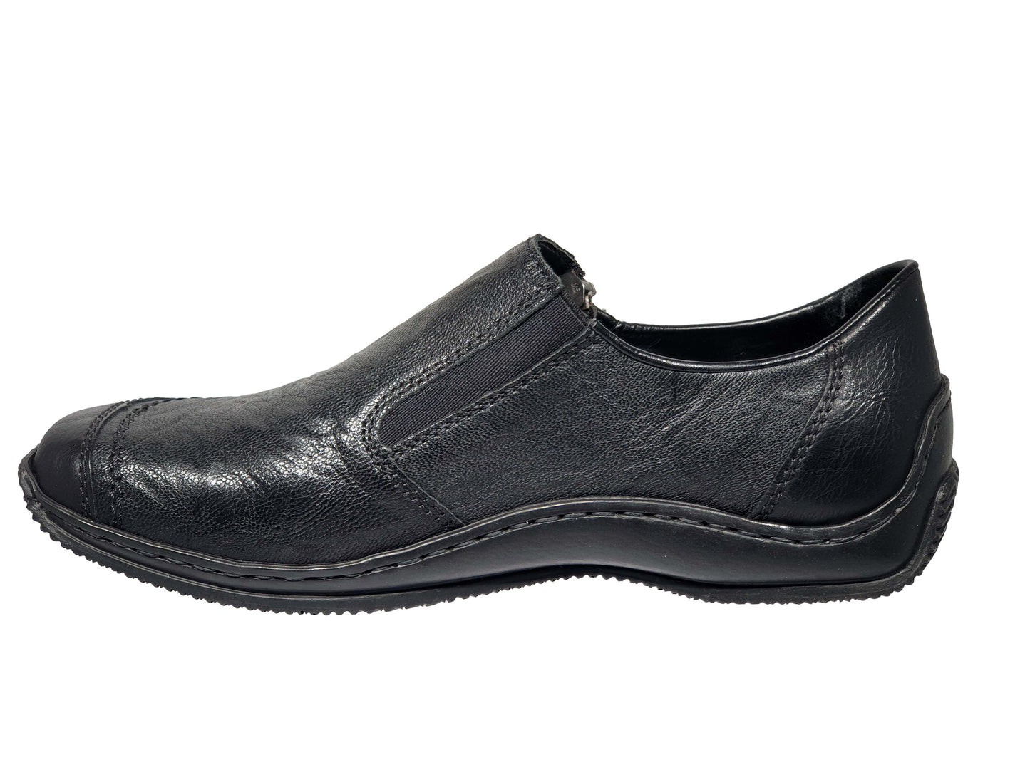 PANTOFI CASUAL DAMĂ RIEKER L1771-00 - totalpantofi