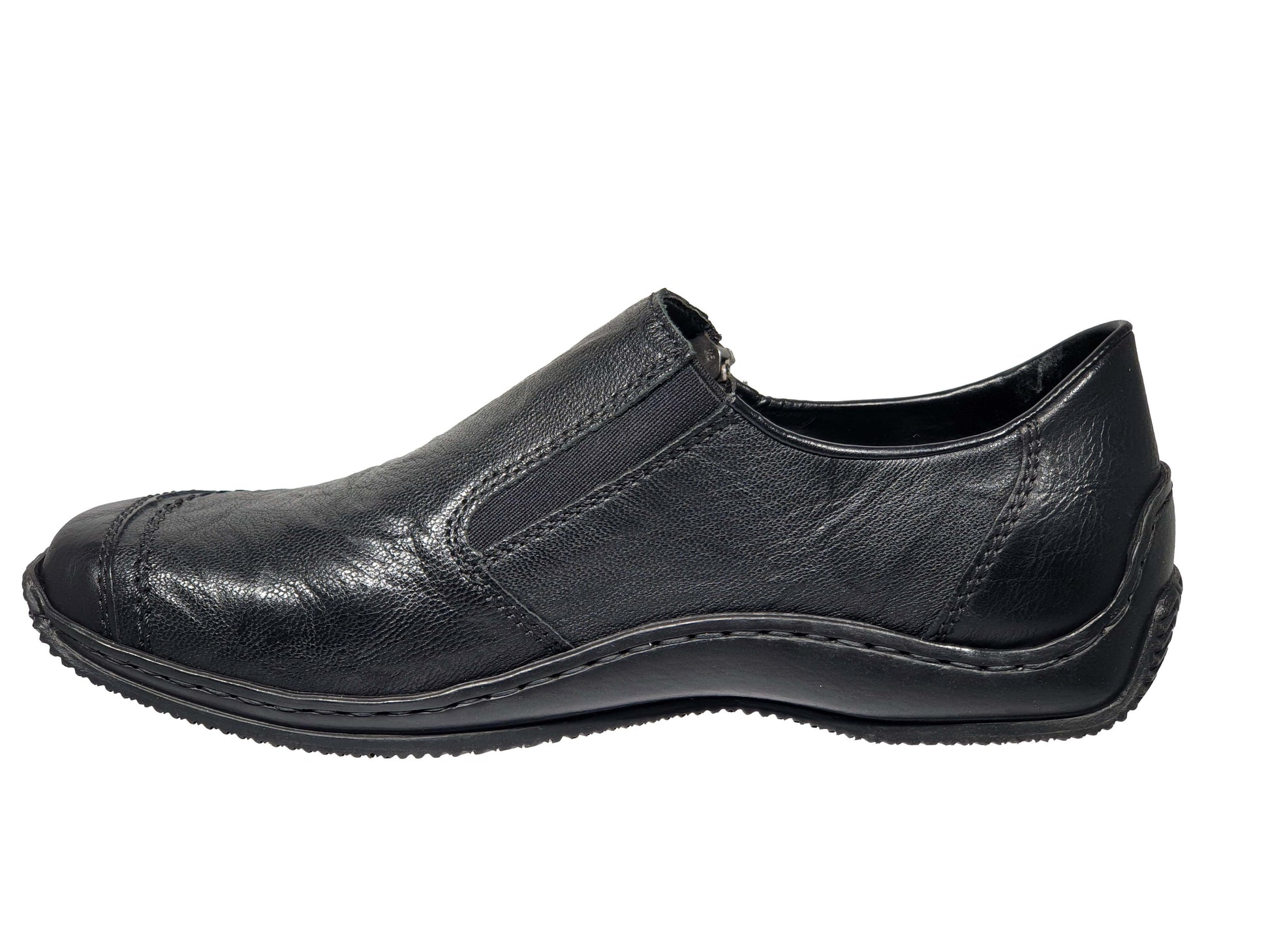 PANTOFI CASUAL DAMĂ RIEKER L1771-00 - totalpantofi