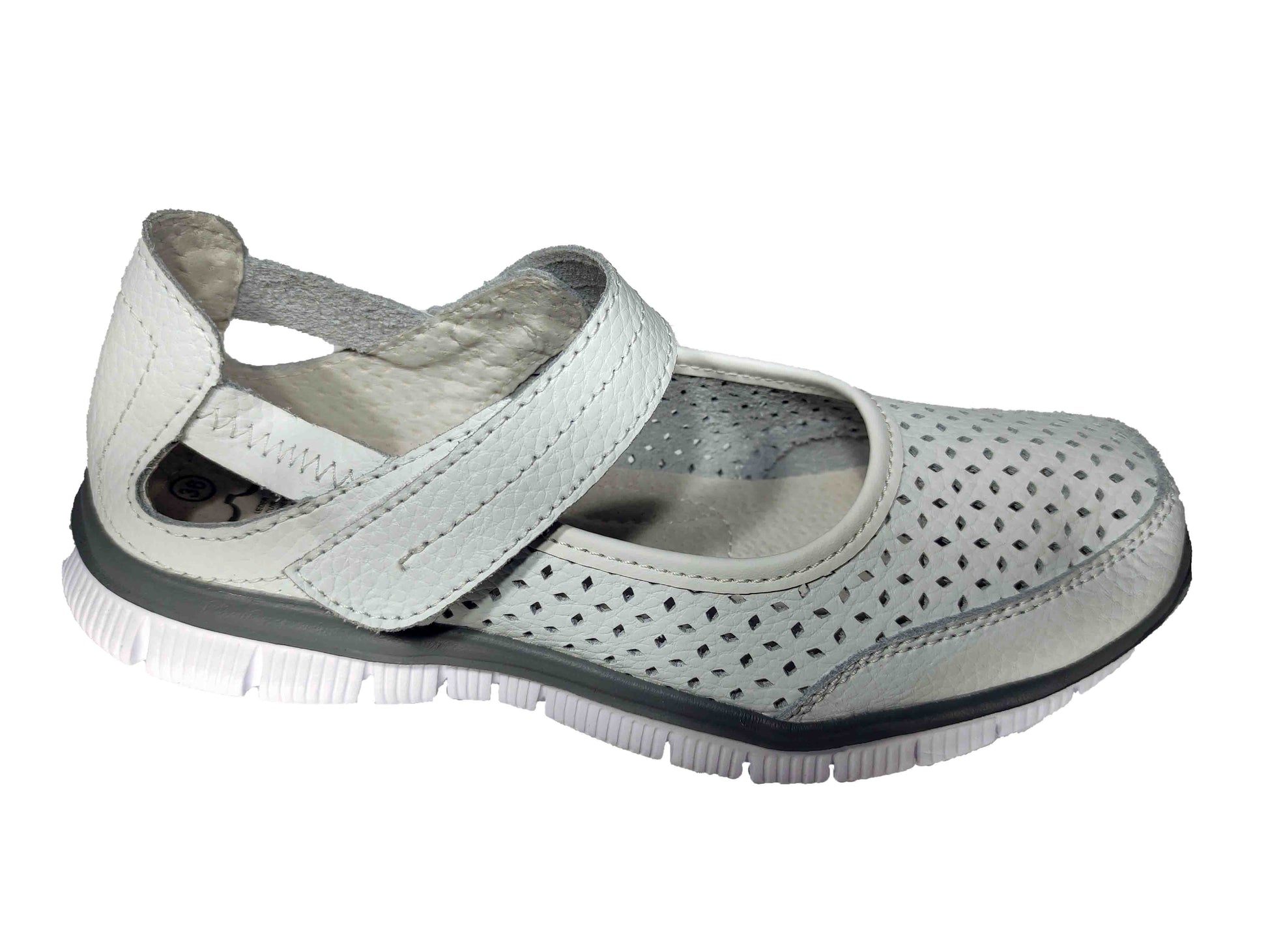 PANTOFI CASUAL PERFORAȚI MARIA CONTI 18324 - totalpantofi