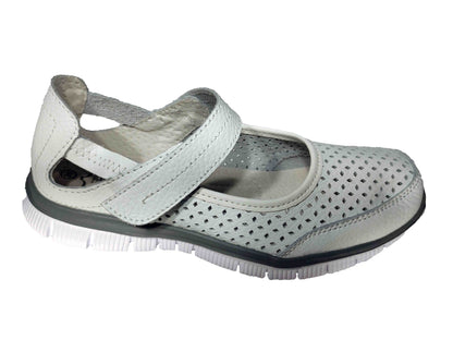 PANTOFI CASUAL PERFORAȚI MARIA CONTI 18324 - totalpantofi
