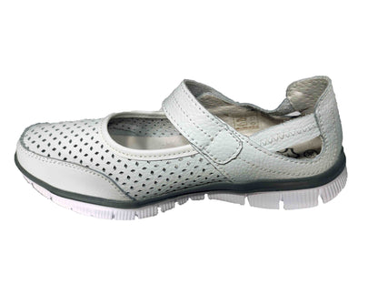 PANTOFI CASUAL PERFORAȚI MARIA CONTI 18324 - totalpantofi