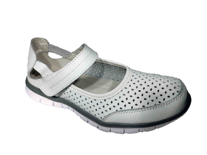 PANTOFI CASUAL PERFORAȚI MARIA CONTI 18324 - totalpantofi