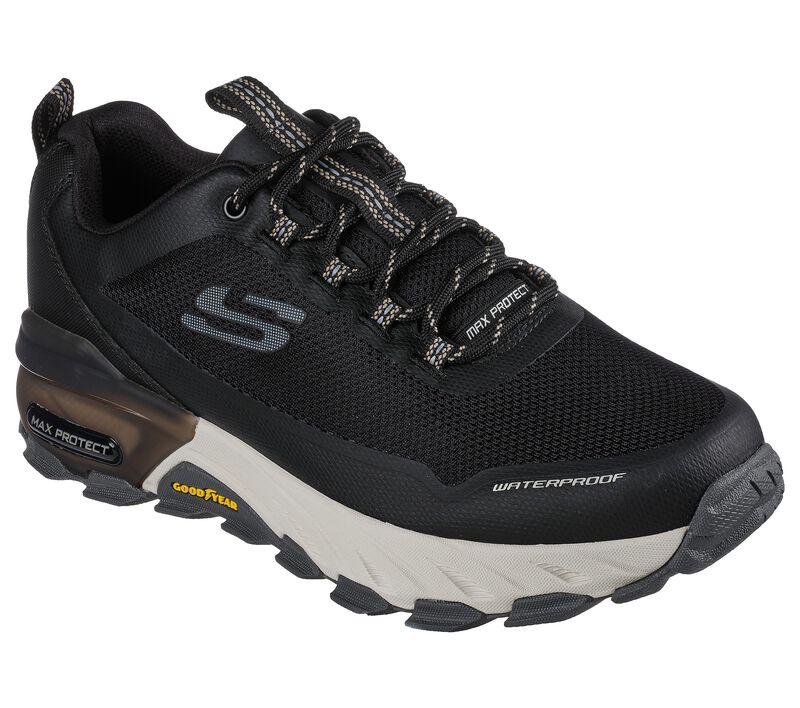 PANTOFI SPORT BARBATI SKECHERS 237304 BKGY NEGRE