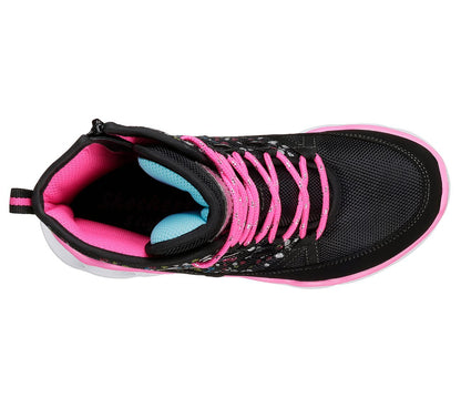 GHETE COPII SKECHERS 20055L - totalpantofi