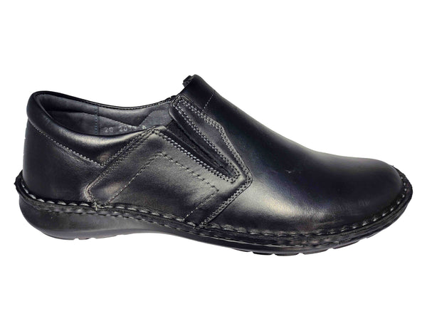 PANTOFI CASUAL BĂRBAȚI NICOLIS 203320 - totalpantofi