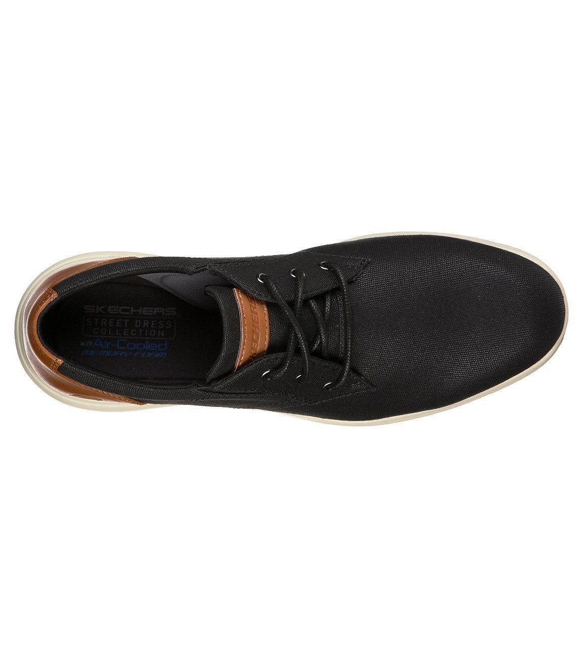 PANTOFI CASUAL BĂRBAȚI SKECHERS 204092 - totalpantofi