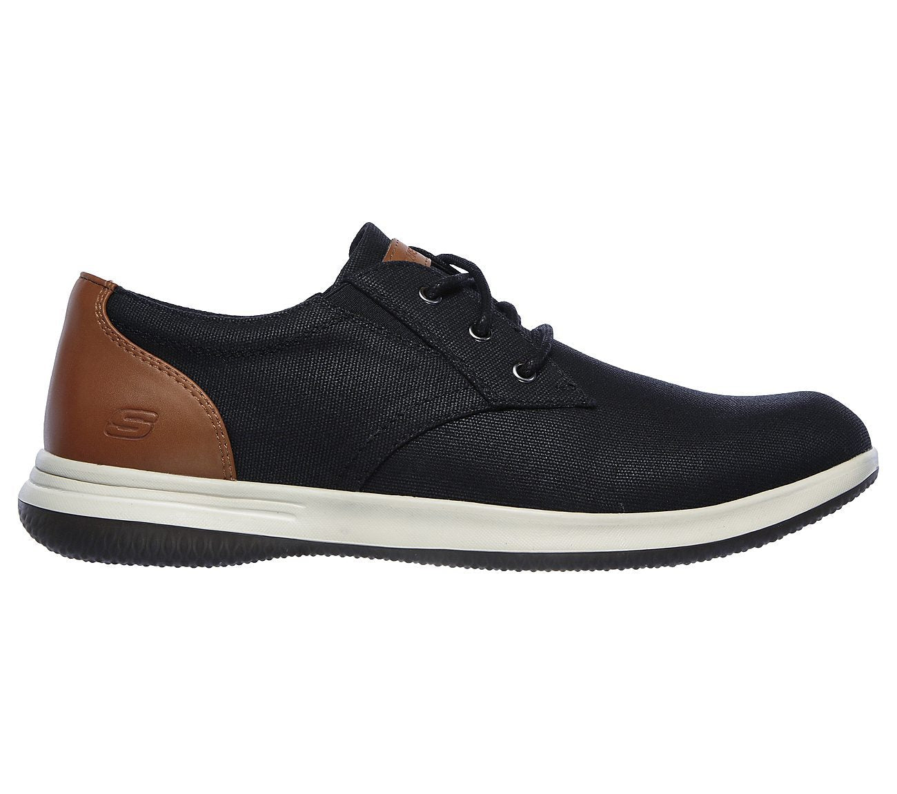 PANTOFI CASUAL BĂRBAȚI SKECHERS 204092 - totalpantofi