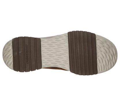 GHETE CASUAL BARBATI SKECHERS 204225 CDB MARO