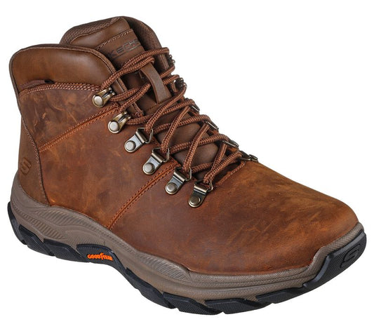 GHETE CASUAL BARBATI SKECHERS 204453 CDB MARO