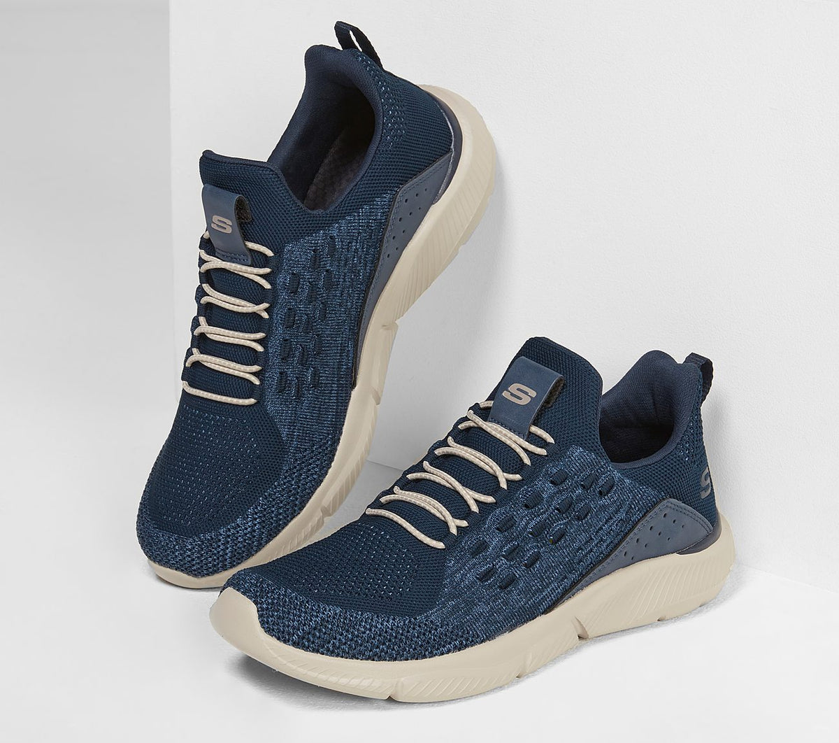 PANTOFI SPORT BĂRBAȚI SKECHERS 210028 - totalpantofi
