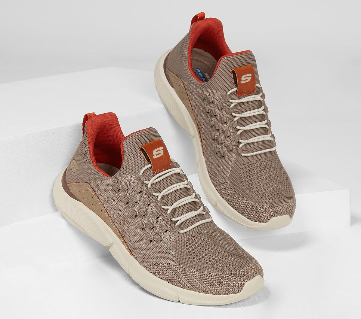 PANTOFI SPORT BĂRBAȚI SKECHERS 210028 - totalpantofi