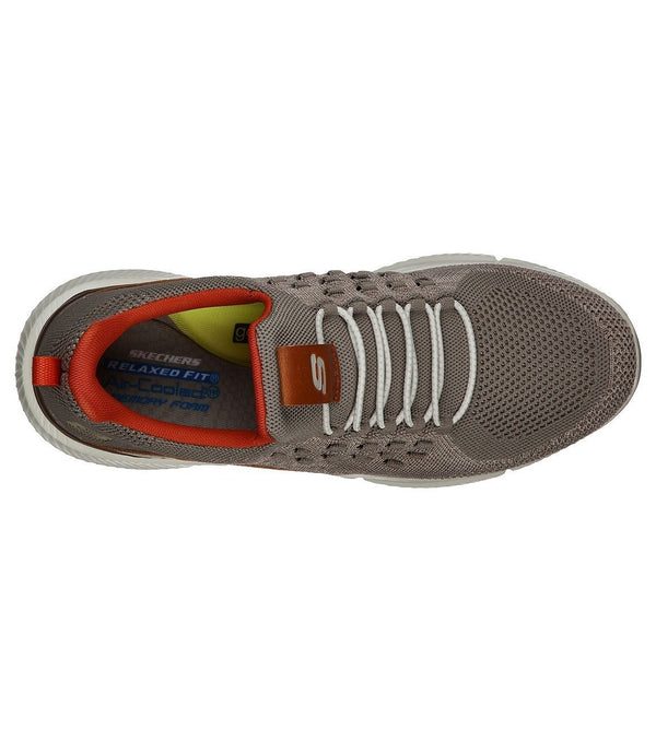 PANTOFI SPORT BĂRBAȚI SKECHERS 210028 - totalpantofi