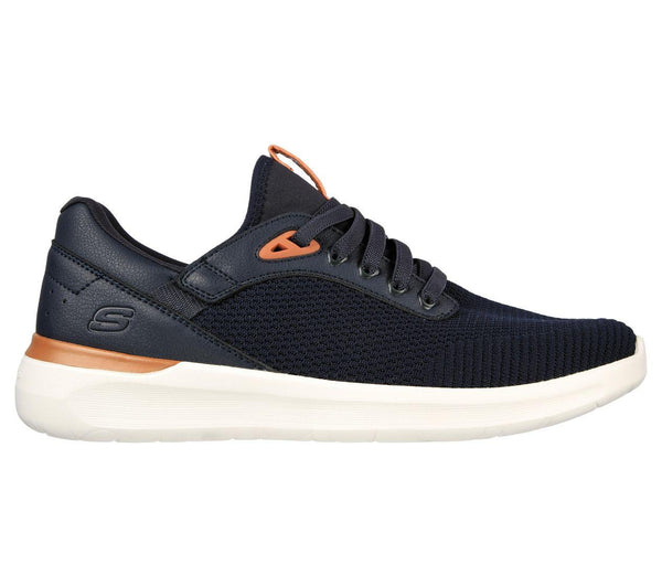 PANTOFI SPORT BARBATI SKECHERS 210406 NVY - imagine 3