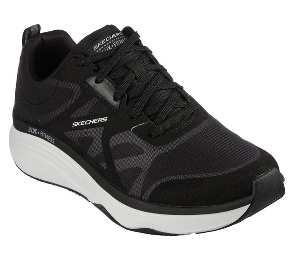 PANTOFI SPORT BARBATI SKECHERS 232357 BKW - imagine 2