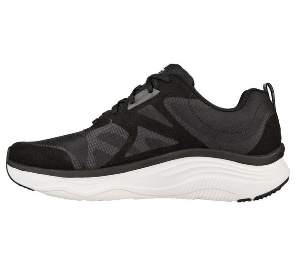 PANTOFI SPORT BARBATI SKECHERS 232357 BKW - imagine 4